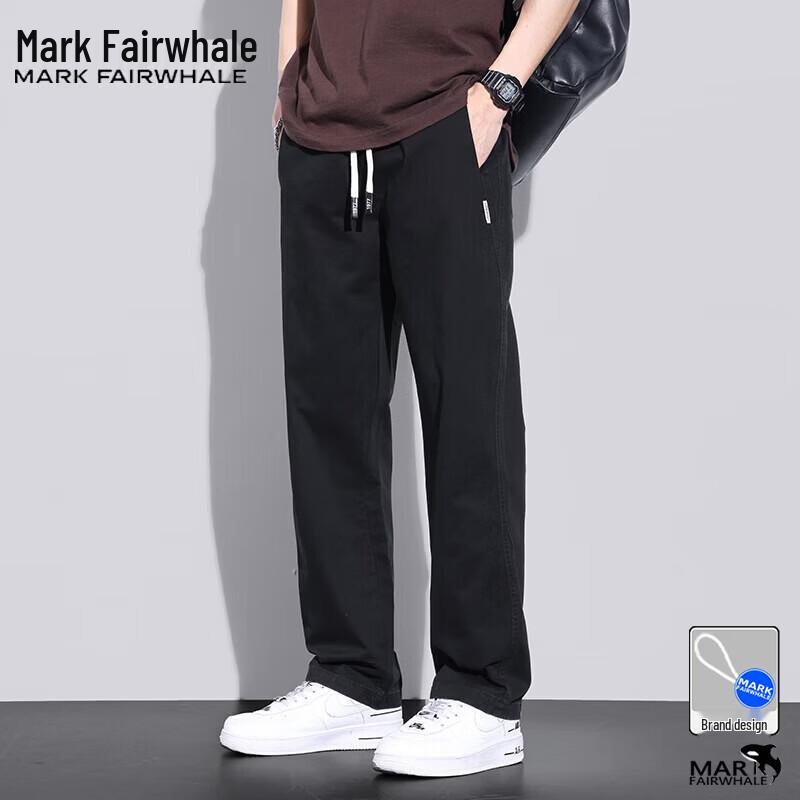 Mark Hua Fei Men s Casual Workwear Straight-Leg Pants S
Mark Hua Fei Men s Casual Workwear Straight-Leg Pants S