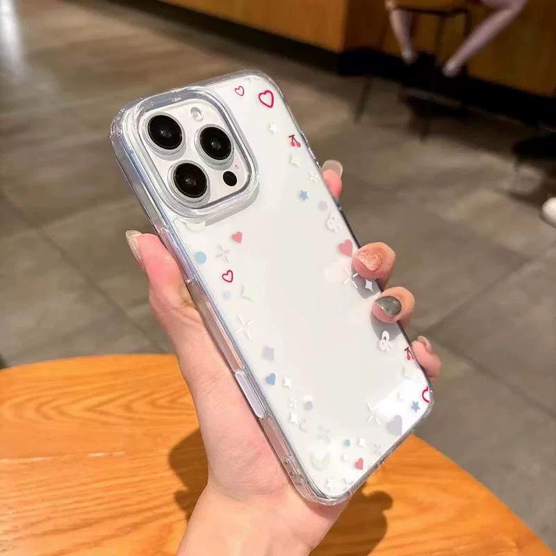 Simple Heart AI Camera Guard Case for iPhone 17 & 16PROMAX – Anti-drop Acrylic iPhone 17 Pro Max (AI Button)
Simple Heart AI Camera Guard Case for iPhone 17 & 16PROMAX – Anti-drop Acrylic iPhone 17 Pro Max (AI Button)