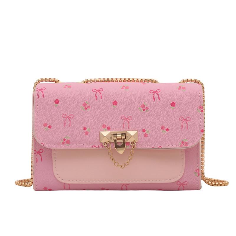 Cute casual mini bag new autumn versatile change bag retro shoulder women s bag рожевий
Cute casual mini bag new autumn versatile change bag retro shoulder women s bag рожевий
