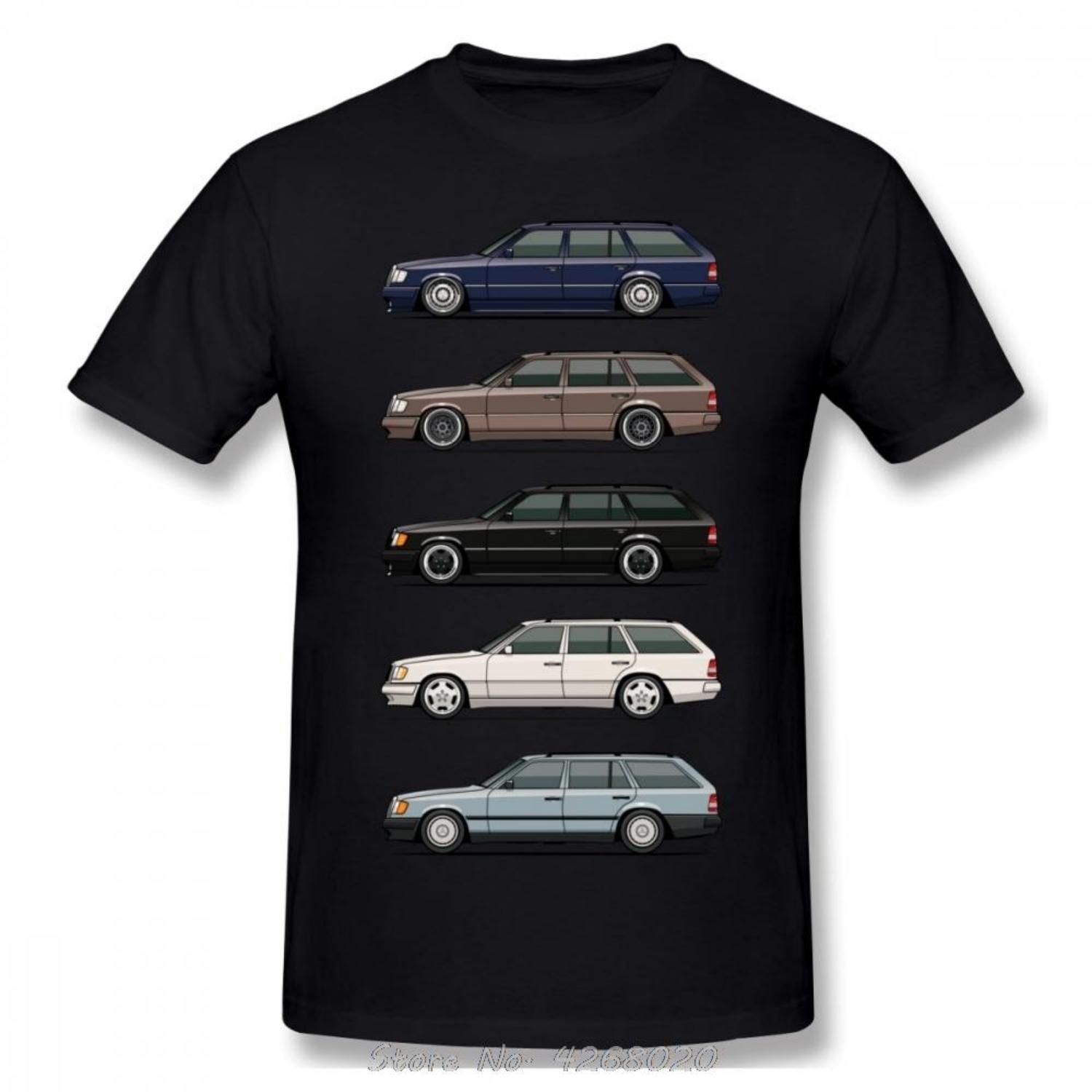 Новая стопка футболок с изображением универсалов W124 S124 E-Class, мультяшные, мужские, хлопковые, унисекс, уличная одежда, крутые автомобильные футболки, Харадзюку S чёрный
Новая стопка футболок с изображением универсалов W124 S124 E-Class, мультяшные, мужские, хлопковые, унисекс, уличная одежда, крутые автомобильные футболки, Харадзюку S чёрный