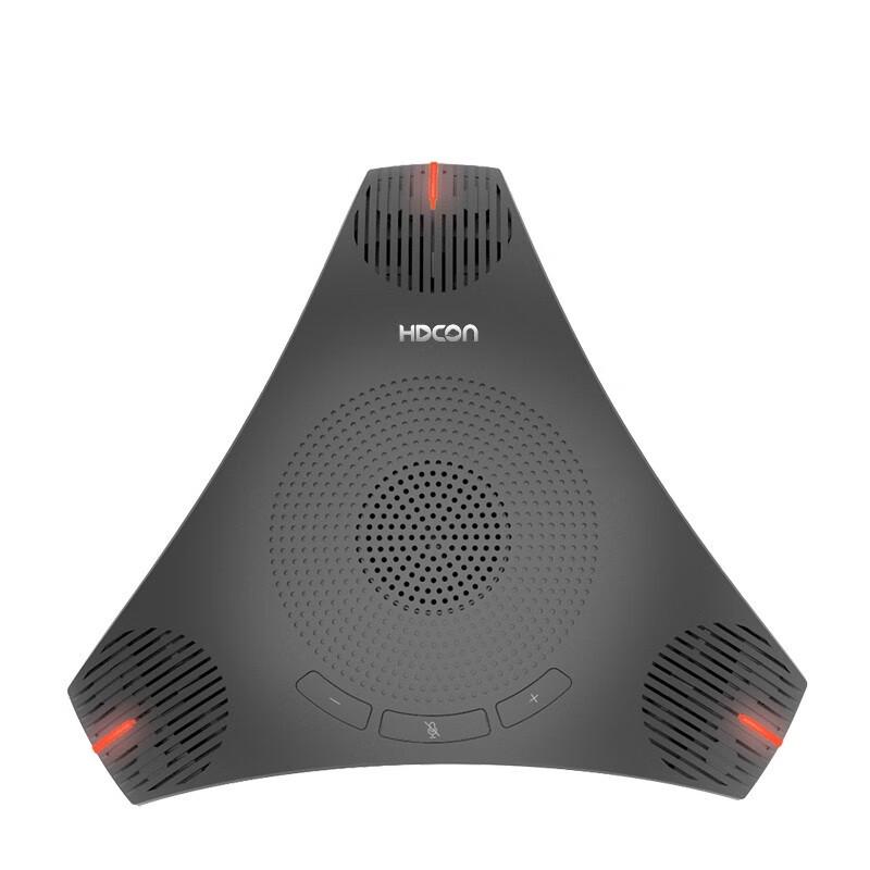 HDCON A320U USB Conference Speakerphone (CN version)
HDCON A320U USB Conference Speakerphone (CN version)