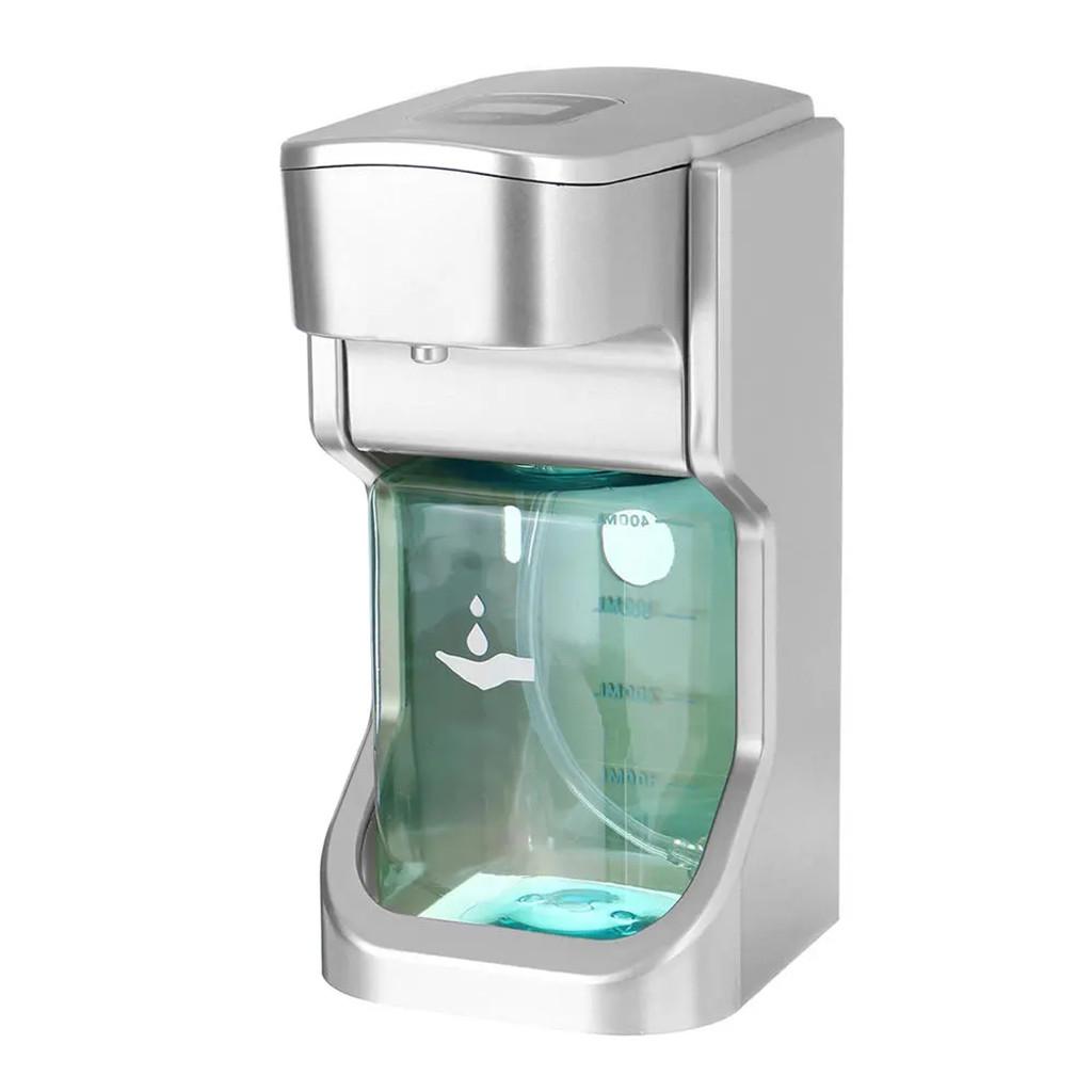 (SU)Автоматический сенсорный дозатор мыла на 500 мл, бесконтактный настенный моющий лосьон
(SU)Автоматический сенсорный дозатор мыла на 500 мл, бесконтактный настенный моющий лосьон