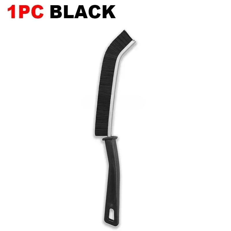 Щетка для чистки щелей Многофункциональные тонкие щетки с длинной ручкой Ультратонкие эргономичные Быстросохнущие для окон автомобилей Ванных комнат as show чёрный
Щетка для чистки щелей Многофункциональные тонкие щетки с длинной ручкой Ультратонкие эргономичные Быстросохнущие для окон автомобилей Ванных комнат as show чёрный