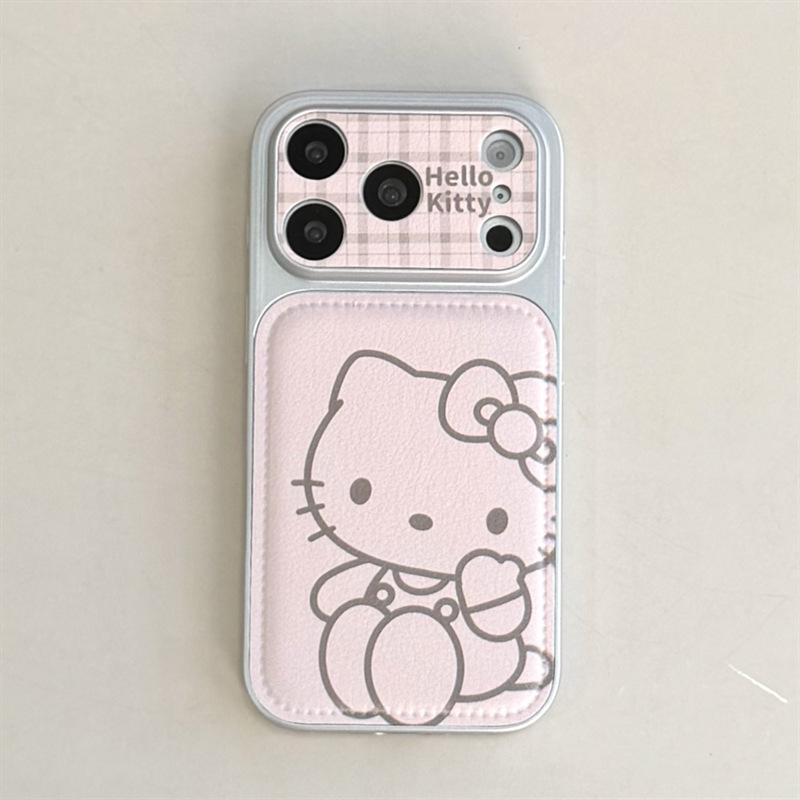 KT Cat Shockproof Sticker & Phone Case for iPhone 15/14/17/16 Pro Max iPhone 17 Pro Max
KT Cat Shockproof Sticker & Phone Case for iPhone 15/14/17/16 Pro Max iPhone 17 Pro Max