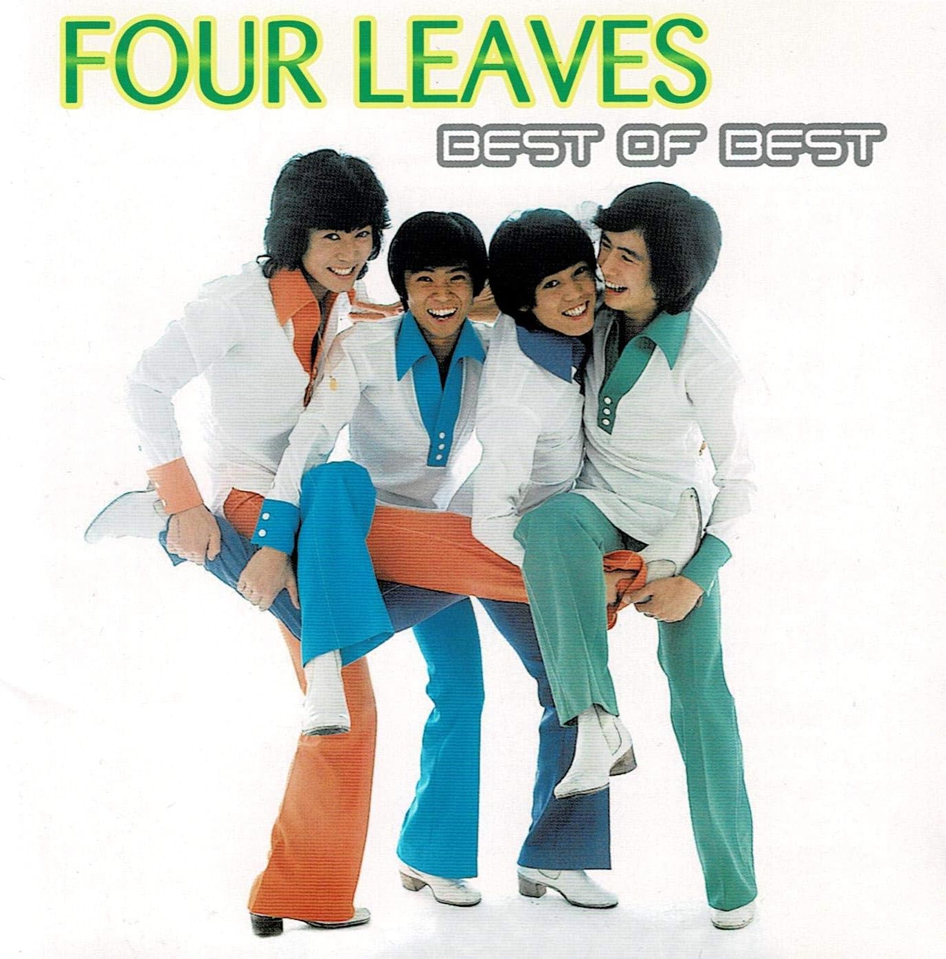 CD FOUR LEAVES KOJI KITA TAKASHI AOY Best OfBestFour Leaves DQCL2036 DQCL2036 Japan ObiJapanese PopRock Used
CD FOUR LEAVES KOJI KITA TAKASHI AOY Best OfBestFour Leaves DQCL2036 DQCL2036 Japan ObiJapanese PopRock Used