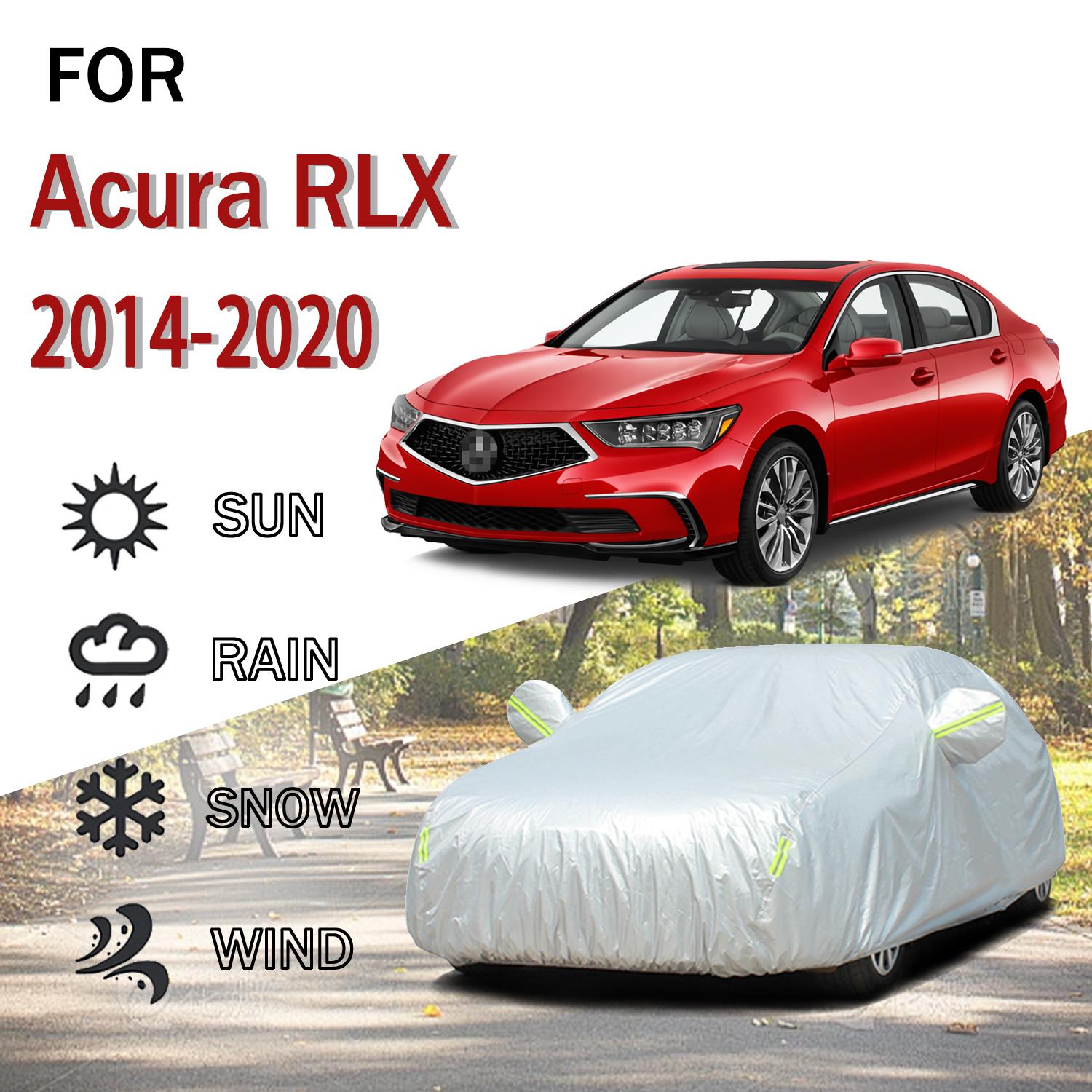 Для Acura RLX 2014-2020 Outdoor Protection Full 190T Car Covers Snow Cover Sunshade Dustproof Exterior Car Accessories 5.3x2.0x1.5M серый
Для Acura RLX 2014-2020 Outdoor Protection Full 190T Car Covers Snow Cover Sunshade Dustproof Exterior Car Accessories 5.3x2.0x1.5M серый