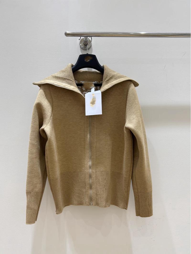 Женский двухсторонний вязаный кардиган Nanyou с монограммой и матросским воротником Large
Женский двухсторонний вязаный кардиган Nanyou с монограммой и матросским воротником Large