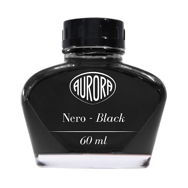 Aurora Fraconia Urola 100 Bottle Ink Nero black
Aurora Fraconia Urola 100 Bottle Ink Nero black
