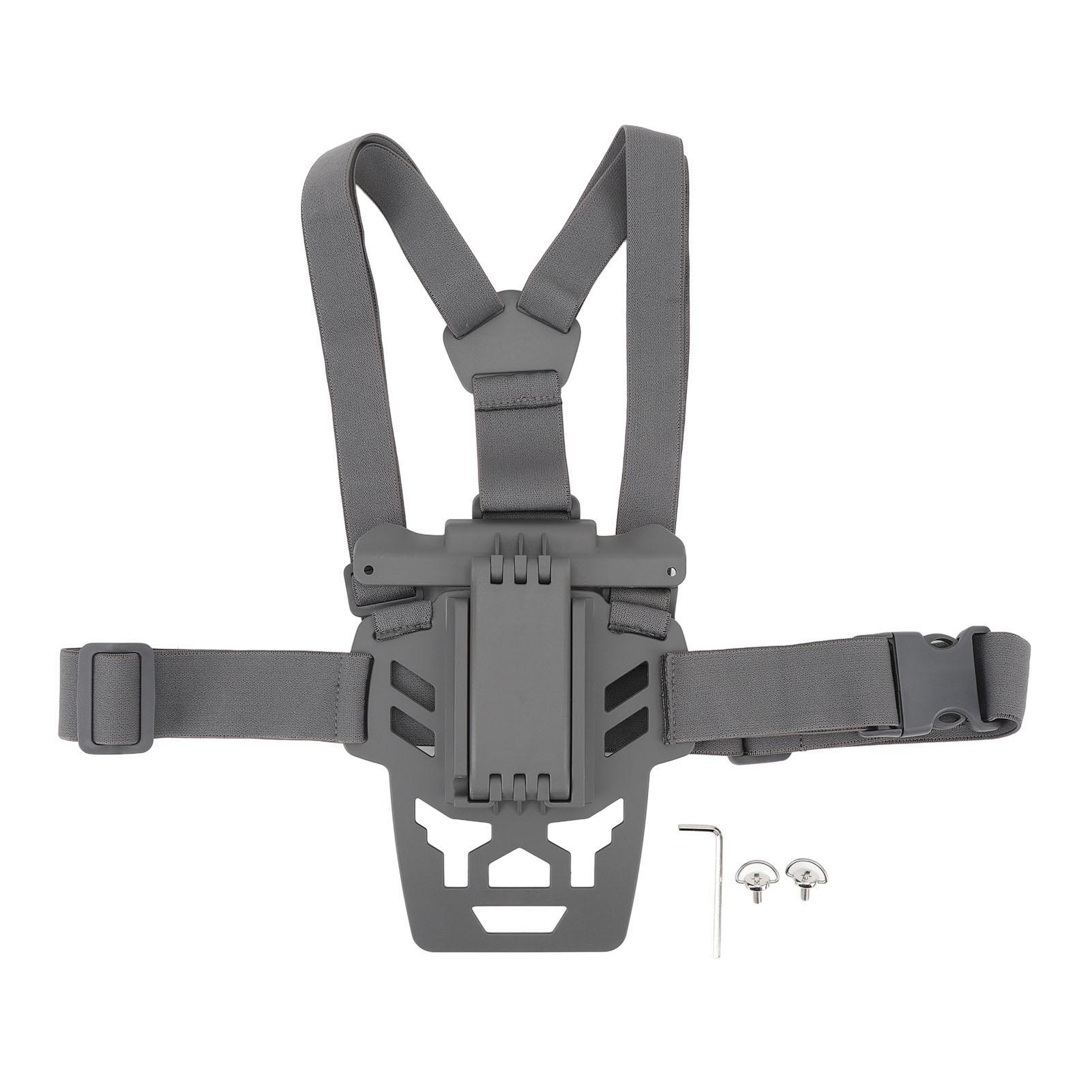 Drone RC Chest Mount Adjustable Angle Foldable Drone Controller Chest Bracket Harness for Mini 4
Drone RC Chest Mount Adjustable Angle Foldable Drone Controller Chest Bracket Harness for Mini 4