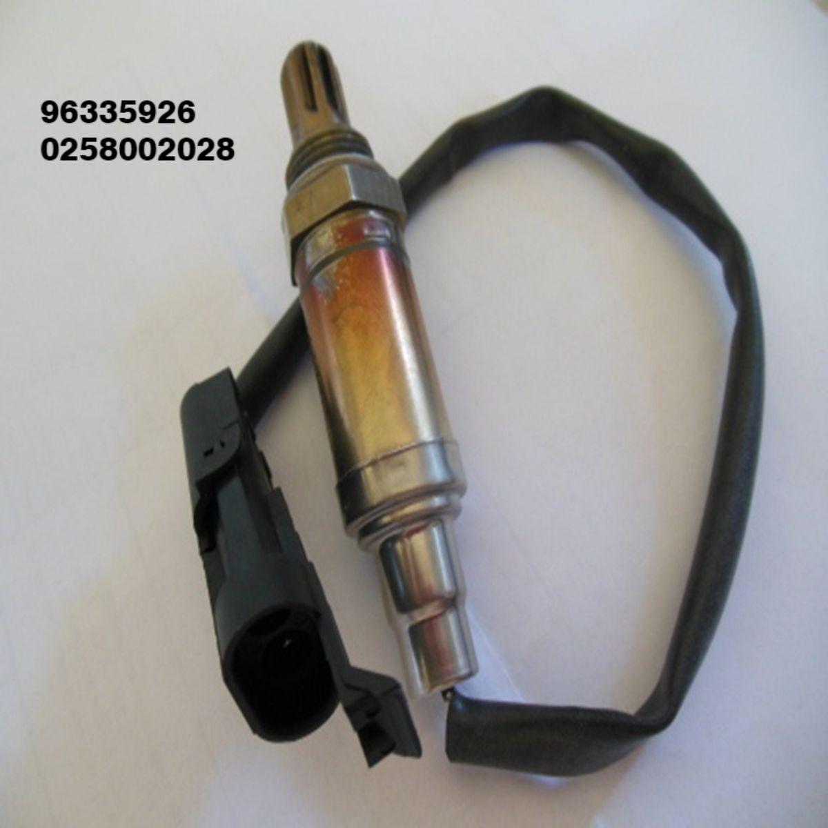 Suitable for chevrolet oxygen sensor 0258002028 96335926
Suitable for chevrolet oxygen sensor 0258002028 96335926