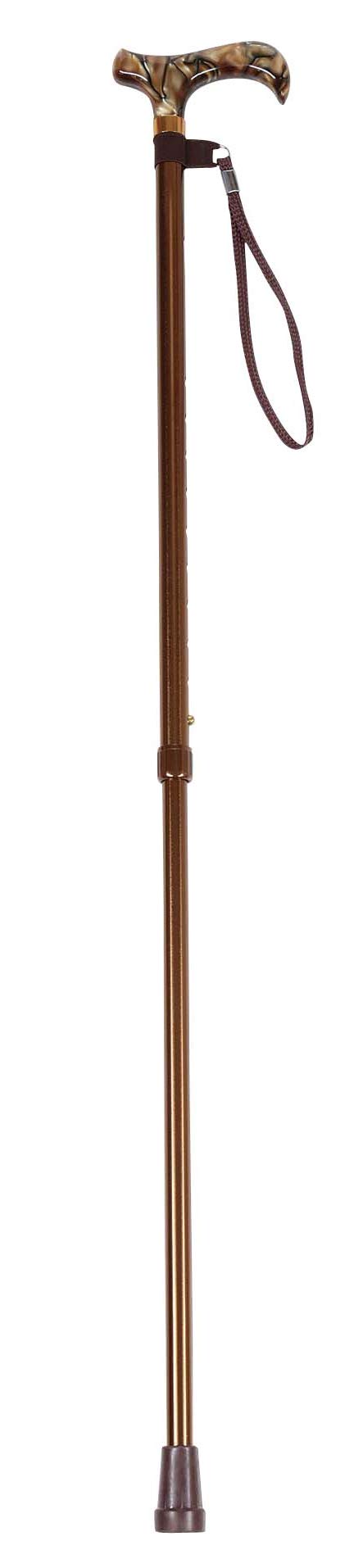 Captain Stag Walking Telescopic Walking Made of Lightweight SG Mark (CAPTAIN STAG) Stick, Stick, Aluminum, Certified, Brown, Marble-like Grip, UR-1029
Captain Stag Walking Telescopic Walking Made of Lightweight SG Mark (CAPTAIN STAG) Stick, Stick, Aluminum, Certified, Brown, Marble-like Grip, UR-1029