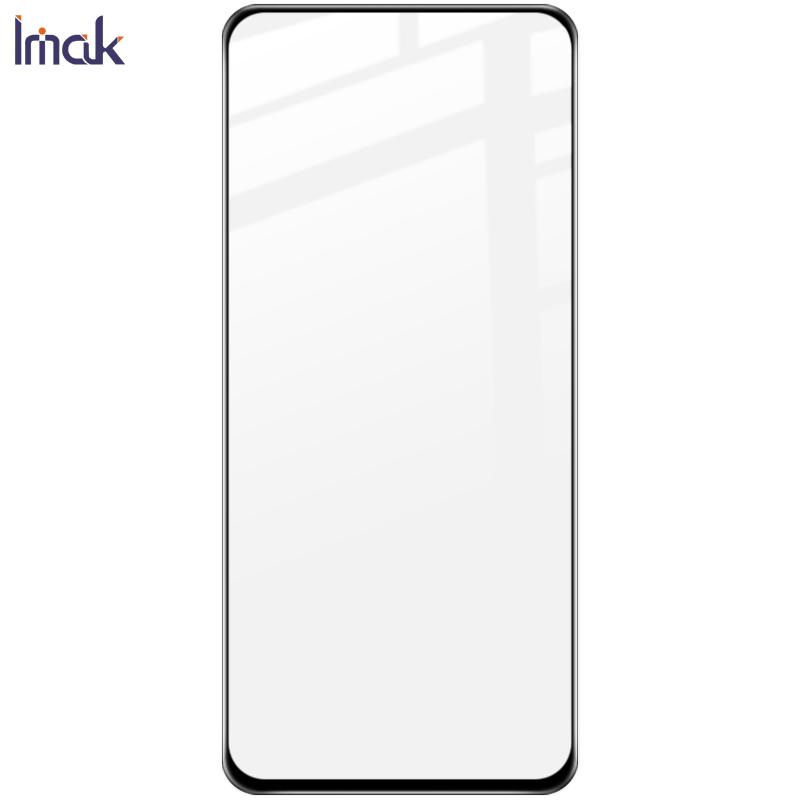 IMAK Full Coverage Tempered Glass Screen Film for Xiaomi Redmi Note 9S/Redmi Note 9 Pro/Redmi Note 9 Pro Max Type A
IMAK Full Coverage Tempered Glass Screen Film for Xiaomi Redmi Note 9S/Redmi Note 9 Pro/Redmi Note 9 Pro Max Type A