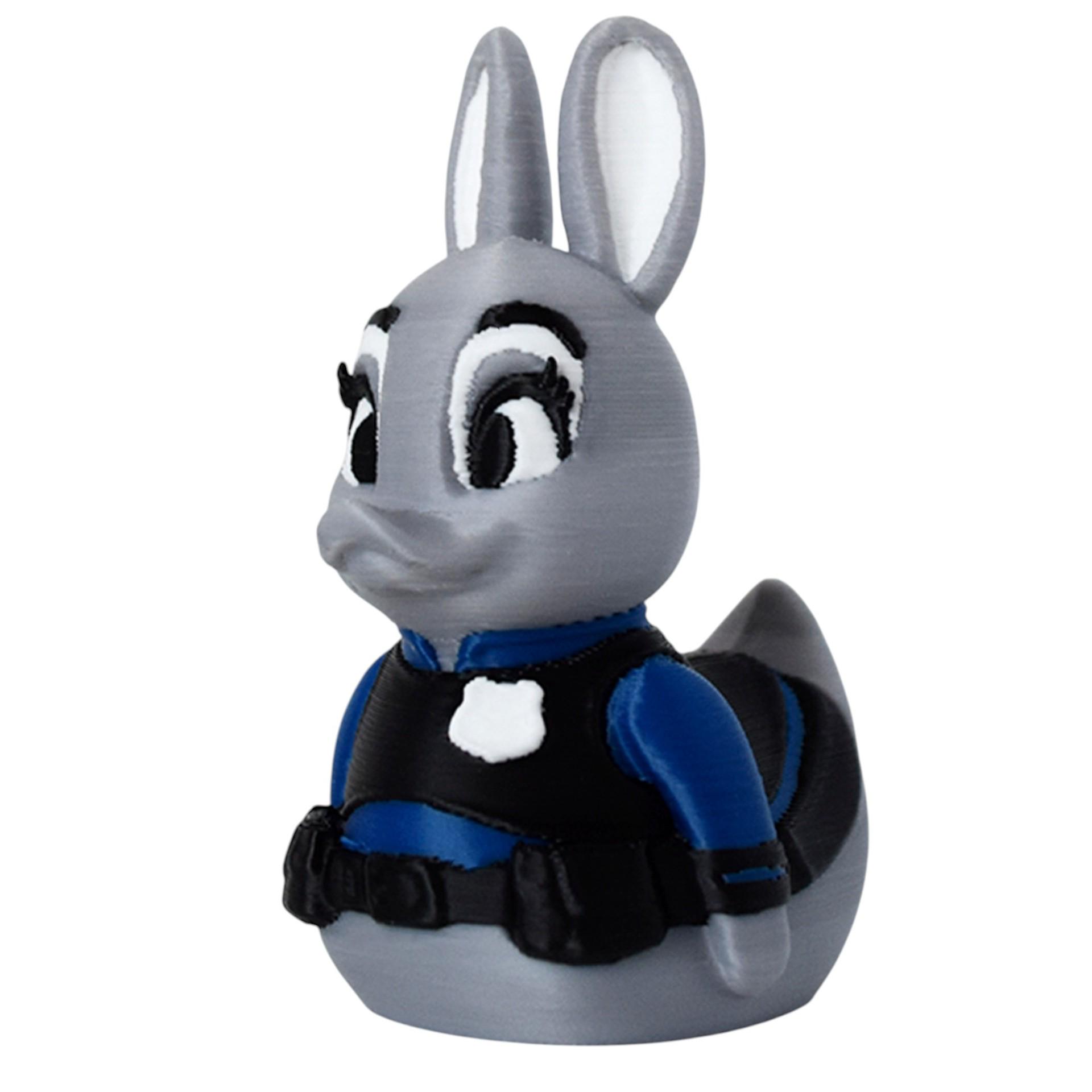 3D Printed Zootopia Nick Wilde & Judy Hopps Desktop Toy Figure Ornament 3.5cm x 4cm x 5.5cm
3D Printed Zootopia Nick Wilde & Judy Hopps Desktop Toy Figure Ornament 3.5cm x 4cm x 5.5cm