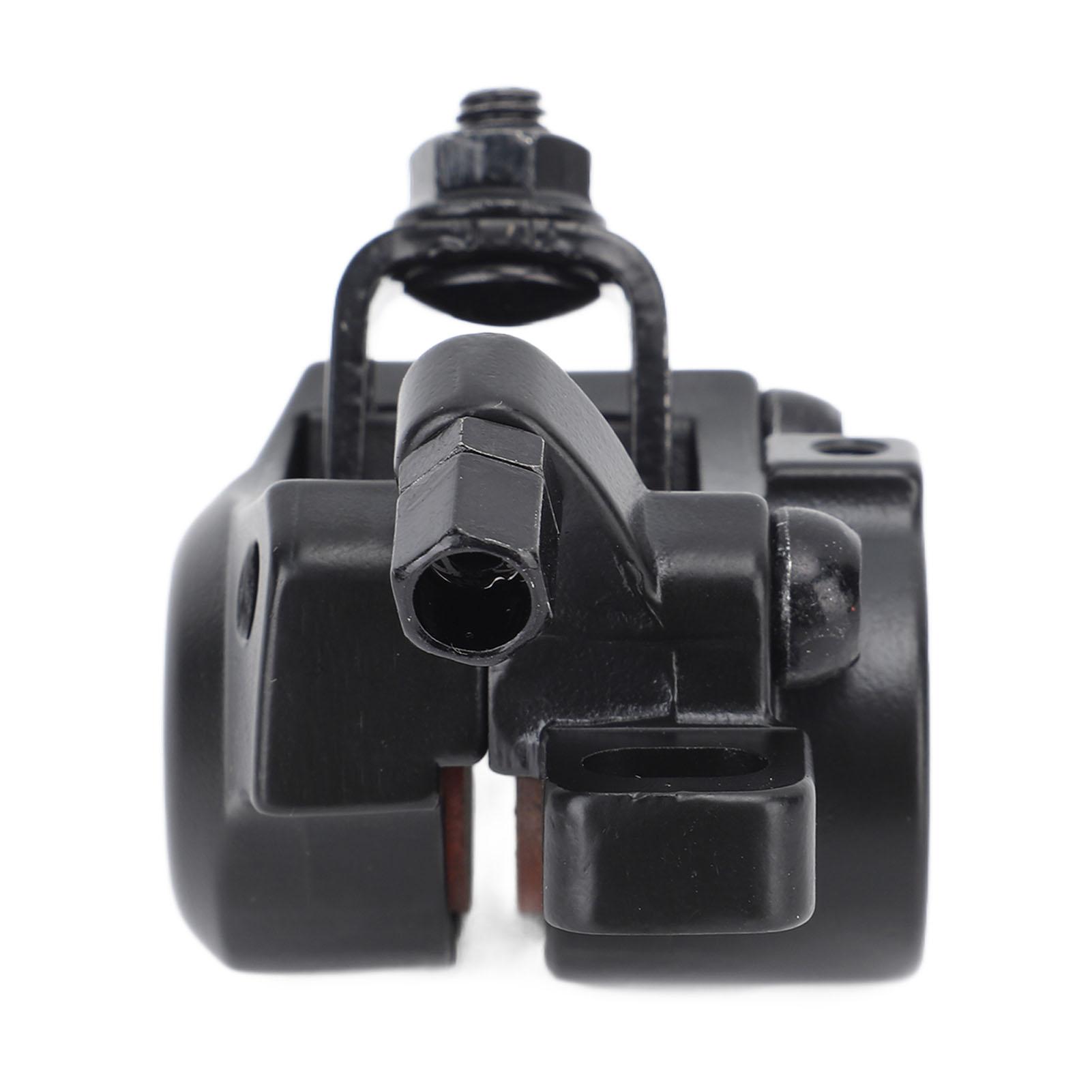 Electric Scooter Disk Brake Caliper Aluminium Alloy Electric Scooter Replacement Parts for NIU KQi2 KQi2 Pro KQi3 KQi3 PRO
Electric Scooter Disk Brake Caliper Aluminium Alloy Electric Scooter Replacement Parts for NIU KQi2 KQi2 Pro KQi3 KQi3 PRO