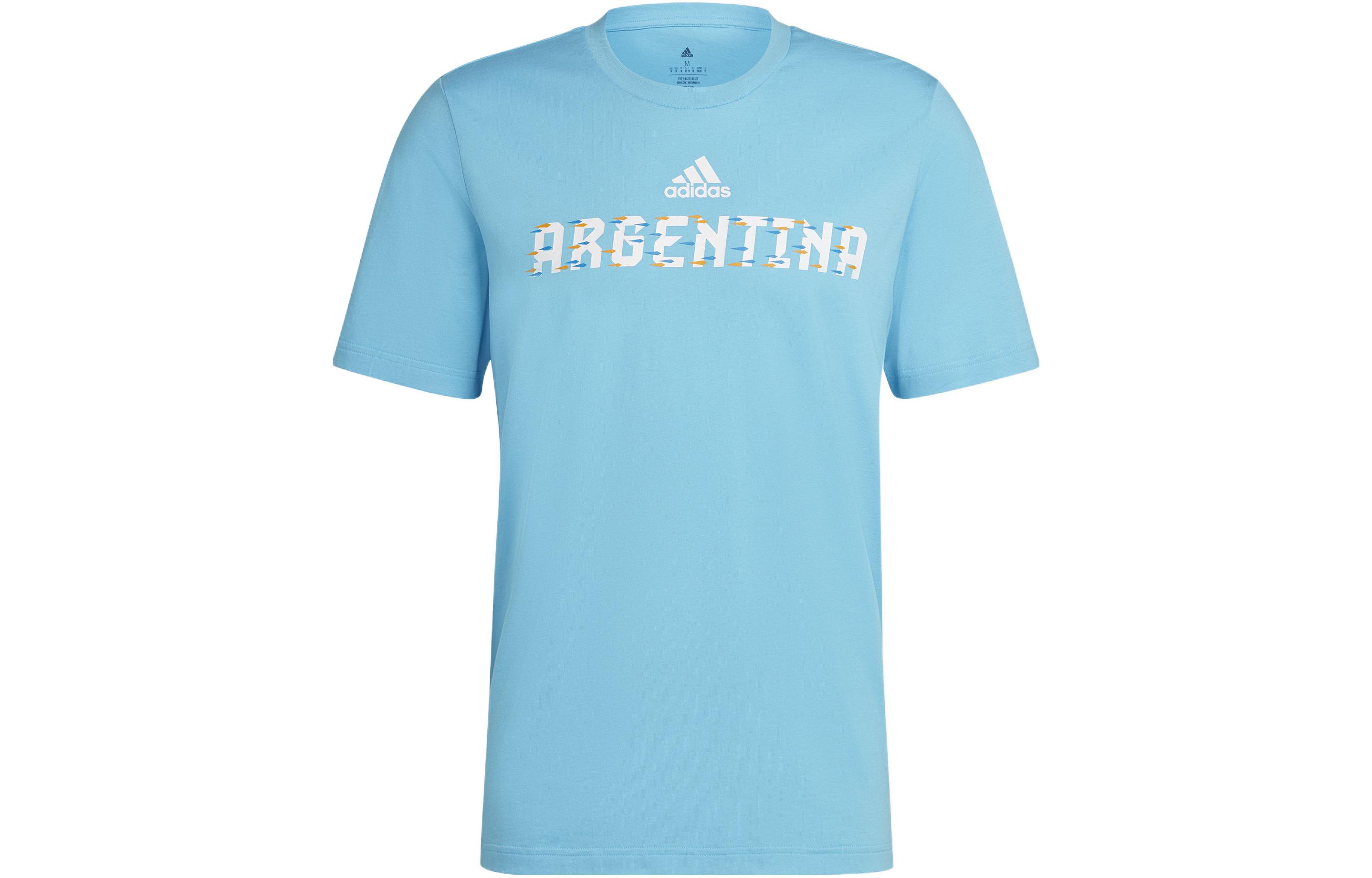 Adidas Argentina Soccer Jerseys Men s Blue Moderate Straight Fit HD6380 XS
Adidas Argentina Soccer Jerseys Men s Blue Moderate Straight Fit HD6380 XS