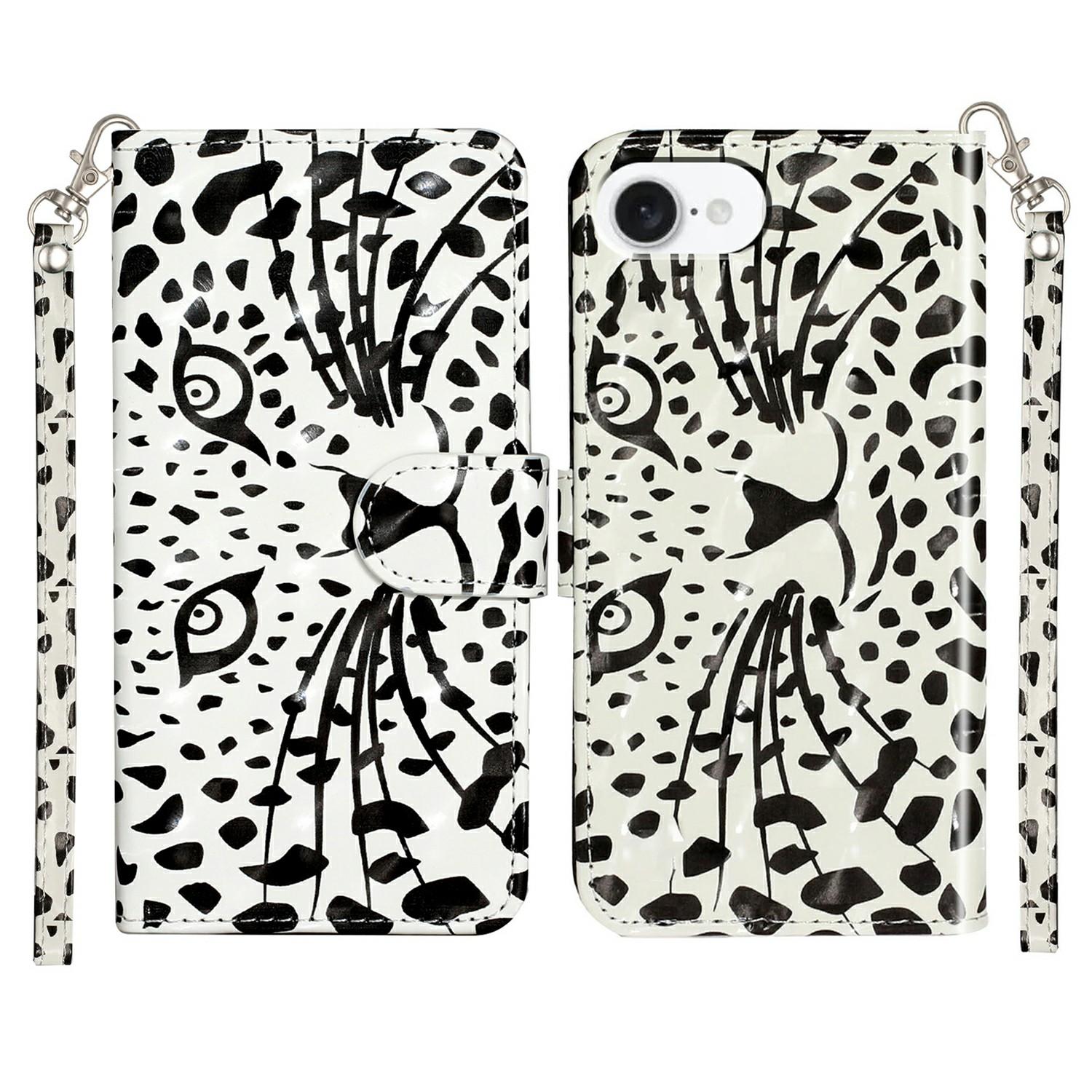 For iPhone 16e Case 3D Pattern Printed Phone Leather Phone Cover H
For iPhone 16e Case 3D Pattern Printed Phone Leather Phone Cover H