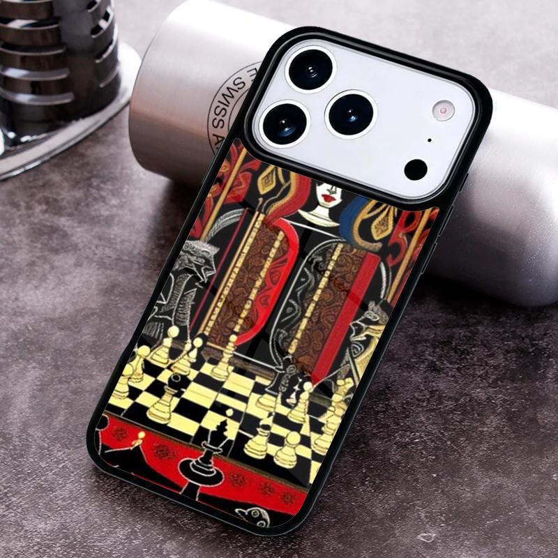Chess King Board Game Battle Phone Case For iPhone 17 16 15 14 13 12 11 Pro Max Plus 17Air Soft Silicone Cover iPhone 14 Pro Max
Chess King Board Game Battle Phone Case For iPhone 17 16 15 14 13 12 11 Pro Max Plus 17Air Soft Silicone Cover iPhone 14 Pro Max