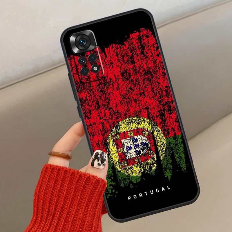 Portugal National Flag Case For Xiaomi Redmi Note 13 12 11 10 14 15 Pro Plus Cover For Redmi 15C 14C 10C 12C 13C 15 Redmi Note 15 5G
Portugal National Flag Case For Xiaomi Redmi Note 13 12 11 10 14 15 Pro Plus Cover For Redmi 15C 14C 10C 12C 13C 15 Redmi Note 15 5G