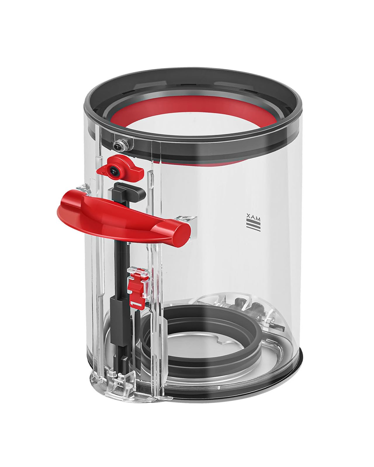 iRobacc Dust Small Dust Clear for Dyson Vacuum Cleaner Compatible Replacement Bin, Bin, Cup, Bin, V11/V15/SV14/SV15/SV22, Parts, червоний
iRobacc Dust Small Dust Clear for Dyson Vacuum Cleaner Compatible Replacement Bin, Bin, Cup, Bin, V11/V15/SV14/SV15/SV22, Parts, червоний