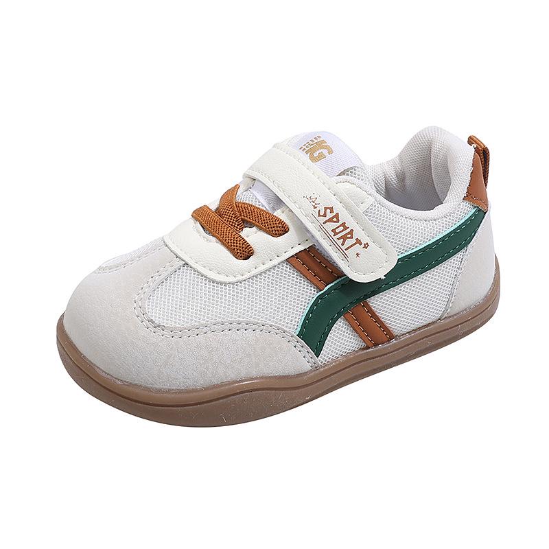 Spring Baby & Toddler Breathable Mesh Soft Sole Walking Shoes for Girls & Boys Sizes 16-20 Purchase 5 Pairs зелений
Spring Baby & Toddler Breathable Mesh Soft Sole Walking Shoes for Girls & Boys Sizes 16-20 Purchase 5 Pairs зелений