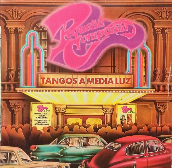 LP Record PEQUEÑA COMPAÑÍA - Tangos A Media Luz / Canciones De L 1726755 Movieplay 1981 Spain Folk Used
LP Record PEQUEÑA COMPAÑÍA - Tangos A Media Luz / Canciones De L 1726755 Movieplay 1981 Spain Folk Used