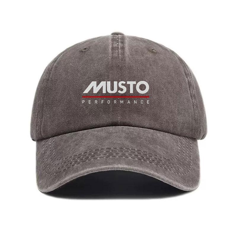 Musto Performance Кастомна Бейсболка з Бавовни Vintage Washed Унісекс Ретро М який Козирок Регульована Кепка Snapback Для Активного Відпочинку
Musto Performance Кастомна Бейсболка з Бавовни Vintage Washed Унісекс Ретро М який Козирок Регульована Кепка Snapback Для Активного Відпочинку