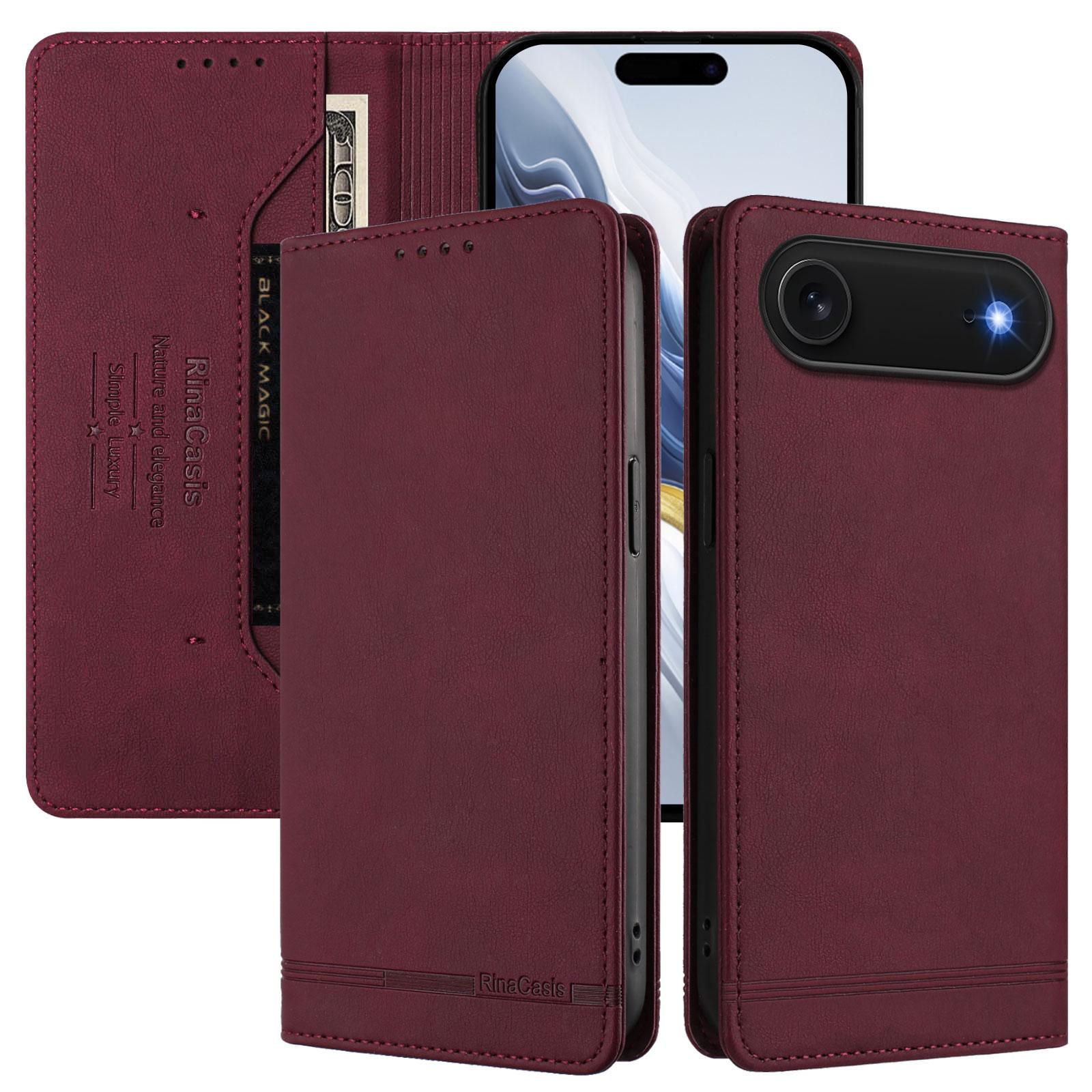 Business Strong Magnetic Card Solt Wallet Leather Phone Case For iPhone 17 Pro Max 16 Plus 15 14 13 12 11 Bag Flip Book Cover iPhone 12 кларет
Business Strong Magnetic Card Solt Wallet Leather Phone Case For iPhone 17 Pro Max 16 Plus 15 14 13 12 11 Bag Flip Book Cover iPhone 12 кларет