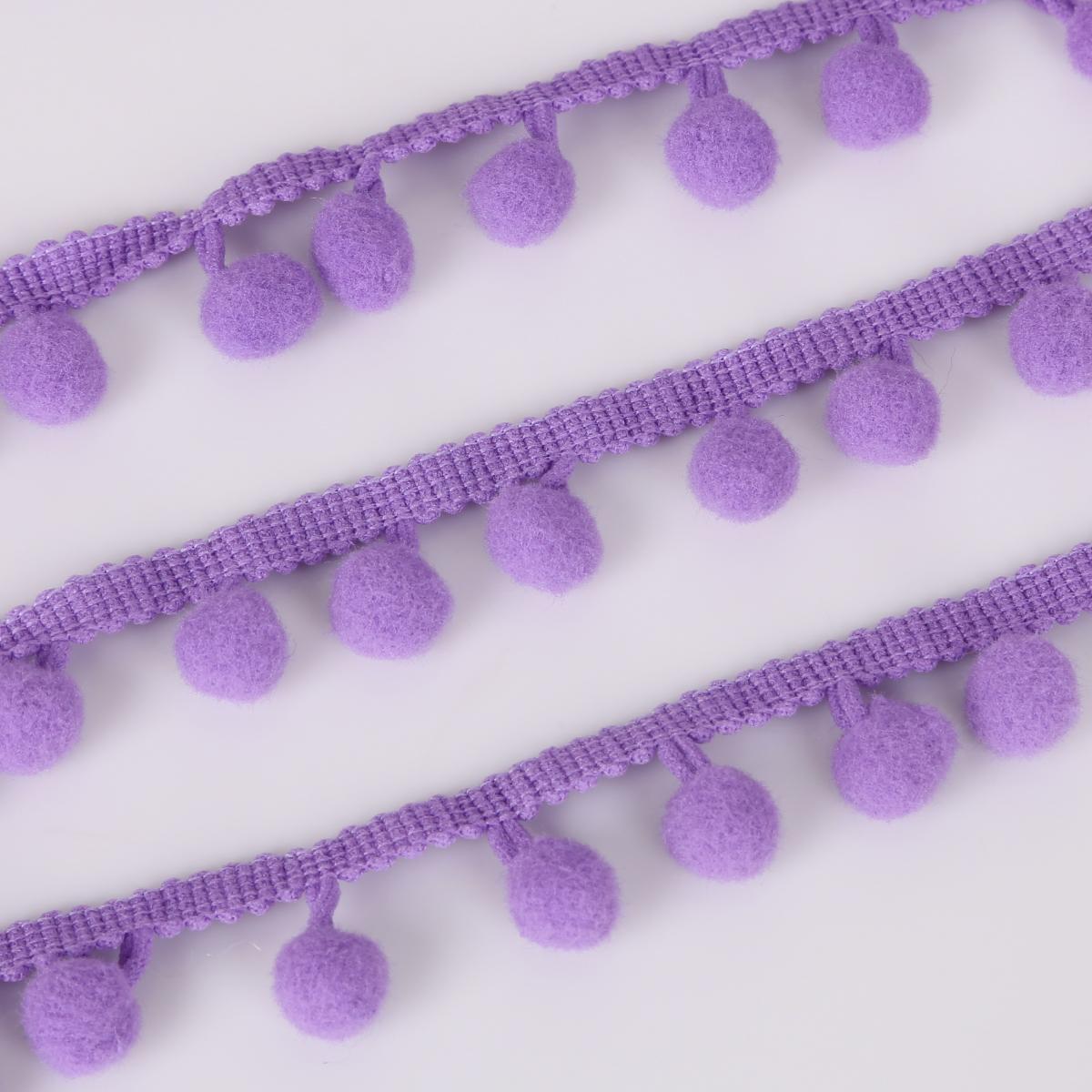 5 ярдов, кружевная ткань, швейные аксессуары, отделка помпоном, кисточка, бахрома, лента, материал «сделай сам», одежда 10mm фиолетовый
5 ярдов, кружевная ткань, швейные аксессуары, отделка помпоном, кисточка, бахрома, лента, материал «сделай сам», одежда 10mm фиолетовый