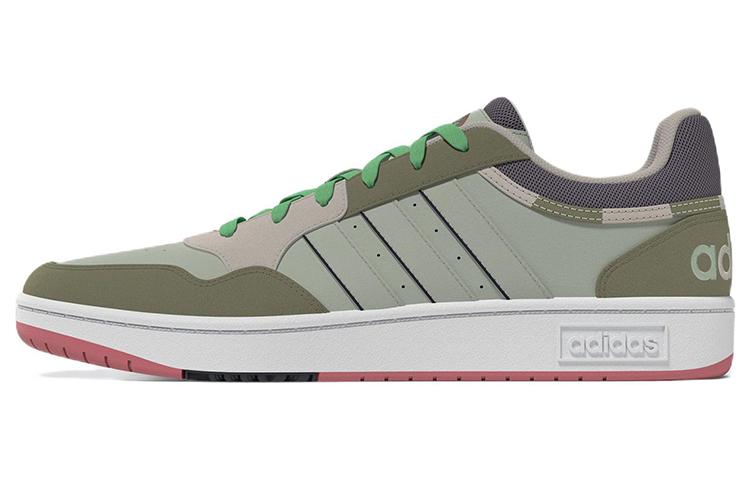Adidas Hoops 3.0 Light Green Dark Green Cream GZ9476 40.5
Adidas Hoops 3.0 Light Green Dark Green Cream GZ9476 40.5
