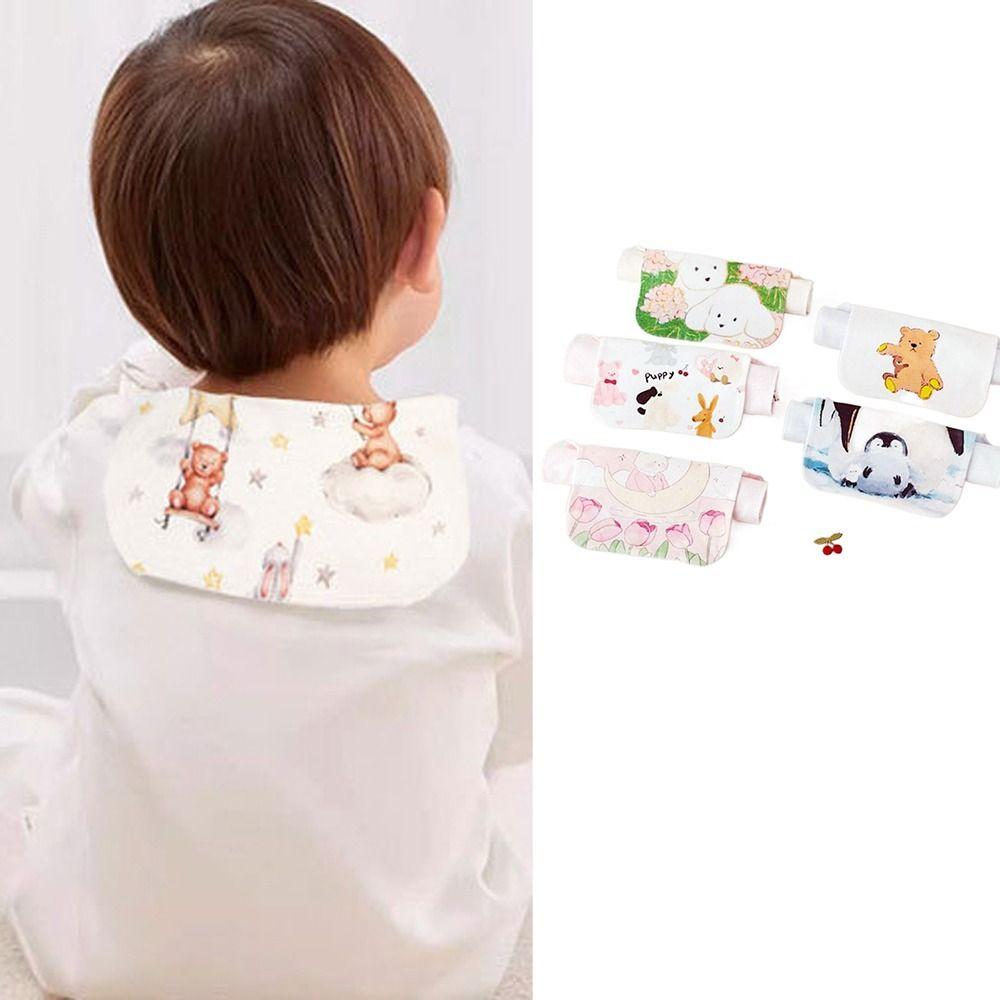 2Pcs/Set Cartoon Baby Pad Back Towel Cotton Infant Face Towel Baby Sweat Towel Bath Time Style9
2Pcs/Set Cartoon Baby Pad Back Towel Cotton Infant Face Towel Baby Sweat Towel Bath Time Style9