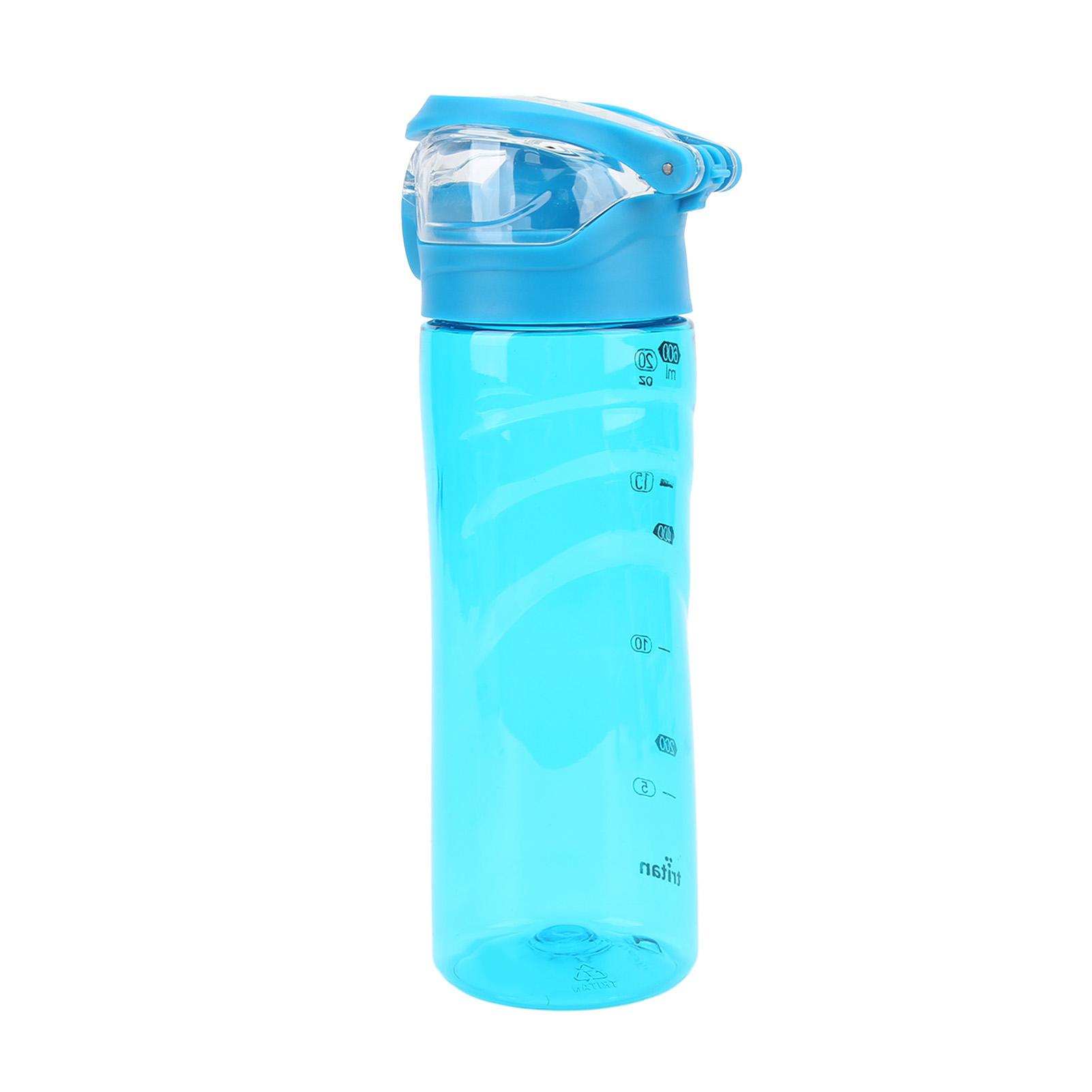 Outdoor Water Bottle Plastic Sports 600ml Large Capacity for Hot Weather
Outdoor Water Bottle Plastic Sports 600ml Large Capacity for Hot Weather