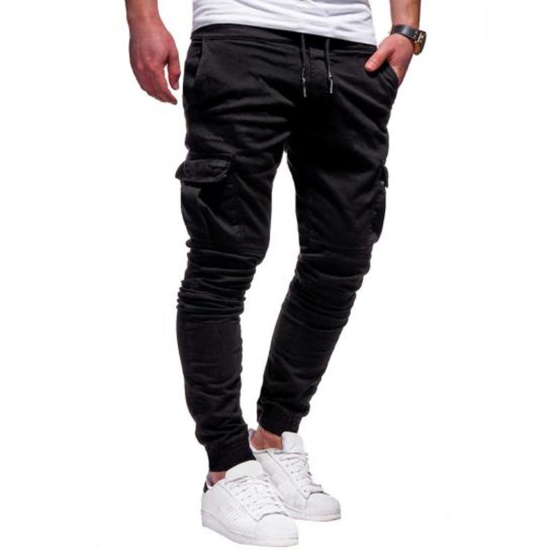 Yousheng Men Thick Cargo Pants Drawstring Waist Warm Jogger Pants Autumn Winter Casual Trousers with Multiple Pockets for Travel Work Daily Wear 3XL чорний
Yousheng Men Thick Cargo Pants Drawstring Waist Warm Jogger Pants Autumn Winter Casual Trousers with Multiple Pockets for Travel Work Daily Wear 3XL чорний