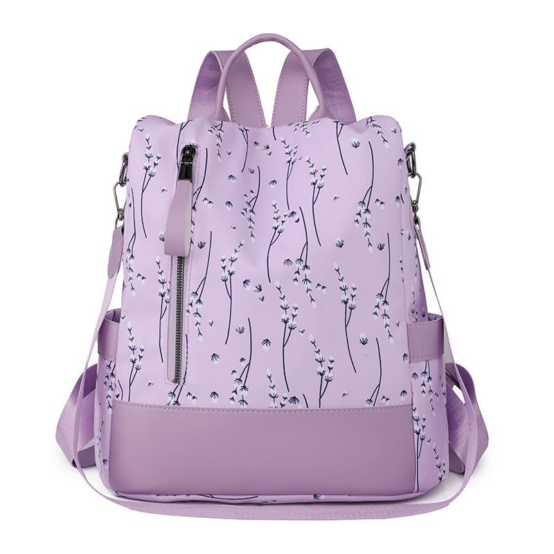 2026 New Backpack Women s Fashion Casual Large Capacity Dual Purpose Shoulder Bag Women s Backpack Women s Bag 32x14x31cm фіолетовий
2026 New Backpack Women s Fashion Casual Large Capacity Dual Purpose Shoulder Bag Women s Backpack Women s Bag 32x14x31cm фіолетовий