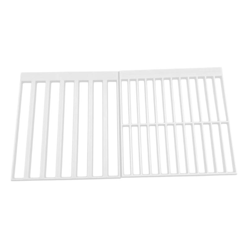 2Pcs Print Paintings Rulers With Griding for Enhances Alignment and Crafting Efficiency білий
2Pcs Print Paintings Rulers With Griding for Enhances Alignment and Crafting Efficiency білий