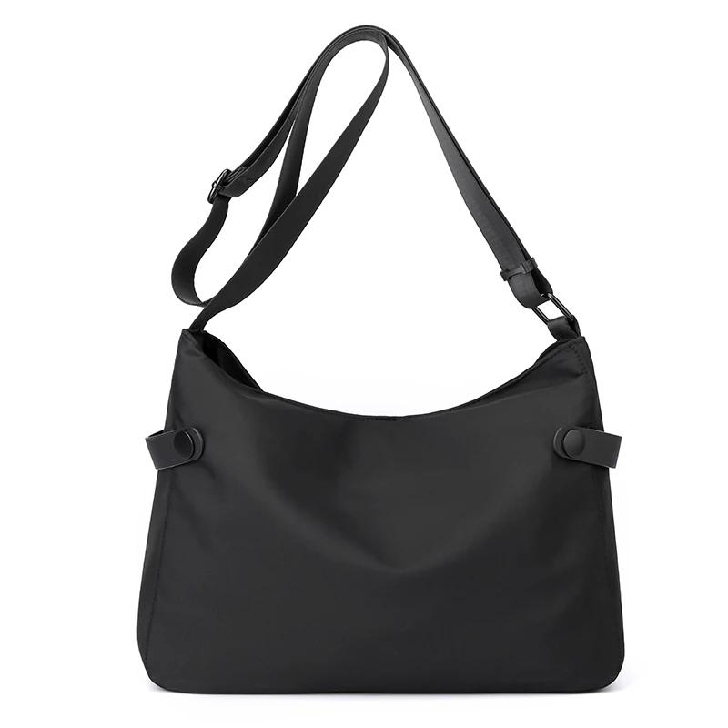 Men s Casual Large Capaci Messenger Bag Lightweight Single Shoulder Backpack Fashion Crossbody Bag Korean Sle Youth Leisure
Men s Casual Large Capaci Messenger Bag Lightweight Single Shoulder Backpack Fashion Crossbody Bag Korean Sle Youth Leisure