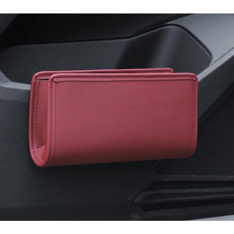 1 шт. автомобильный мусорный бак, ящик для хранения на боковой двери, подвесной органайзер на спинку сиденья, многофункциональный складной ящик для хранения красный
1 шт. автомобильный мусорный бак, ящик для хранения на боковой двери, подвесной органайзер на спинку сиденья, многофункциональный складной ящик для хранения красный