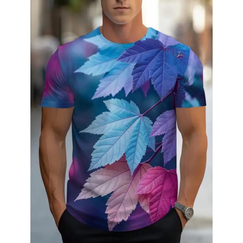 New men s short sleeve T-shirt 8XL
New men s short sleeve T-shirt 8XL