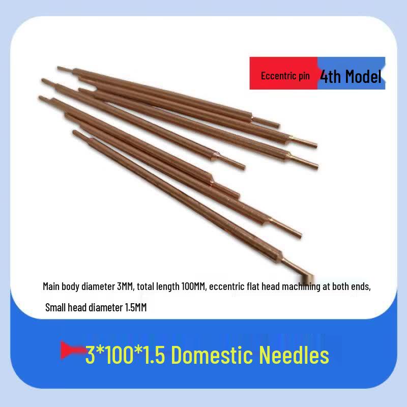 Alumina Copper Spot Welding Electrodes
Alumina Copper Spot Welding Electrodes