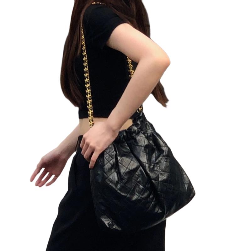 Модные женские сумки на цепочке из искусственной кожи, повседневные женские сумки с ромбовидной решеткой, роскошные черные сумки под мышками, новые
Модные женские сумки на цепочке из искусственной кожи, повседневные женские сумки с ромбовидной решеткой, роскошные черные сумки под мышками, новые