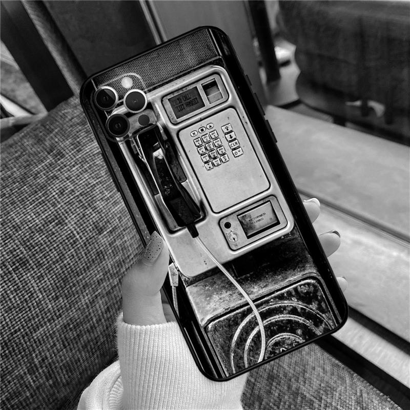 Retro Telephone Rotary Dial Phone Case For iPhone 17 Pro Max 17 Air iPhone 17 Pro Shockproof Cover iPhone 17
Retro Telephone Rotary Dial Phone Case For iPhone 17 Pro Max 17 Air iPhone 17 Pro Shockproof Cover iPhone 17