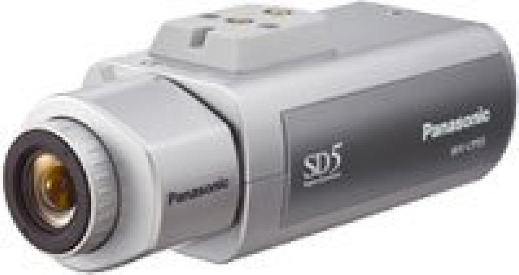 Колір TeruLuk Камера WV-CP50V
Колір TeruLuk Камера WV-CP50V