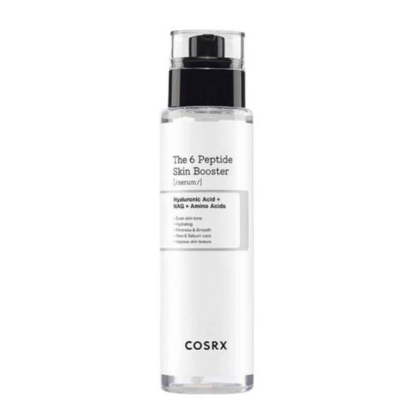 COSRX The 6 Peptide Skin Booster Serum 150ml
COSRX The 6 Peptide Skin Booster Serum 150ml