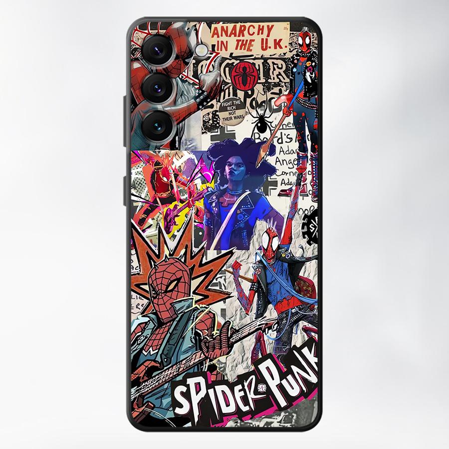 Phone Cover Case for Samsung Galaxy A57 A53 A35 A24 A37 A22 A26 A55 A52 A36 A23 A73 A51 A25 A32 A72 A71 Marvel Sipiderman Punk Galaxy A72
Phone Cover Case for Samsung Galaxy A57 A53 A35 A24 A37 A22 A26 A55 A52 A36 A23 A73 A51 A25 A32 A72 A71 Marvel Sipiderman Punk Galaxy A72