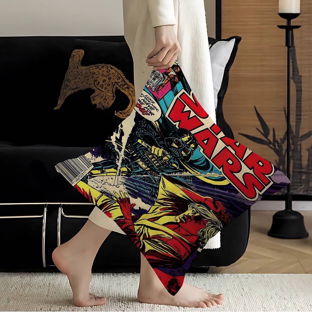 S-Star W-Wars DIY Липка Подушка Подарунки Меблі для Дому та Офісу Спальня Диван Автомобільний Чохол для Подушки 45x45см 12x12Inch
S-Star W-Wars DIY Липка Подушка Подарунки Меблі для Дому та Офісу Спальня Диван Автомобільний Чохол для Подушки 45x45см 12x12Inch