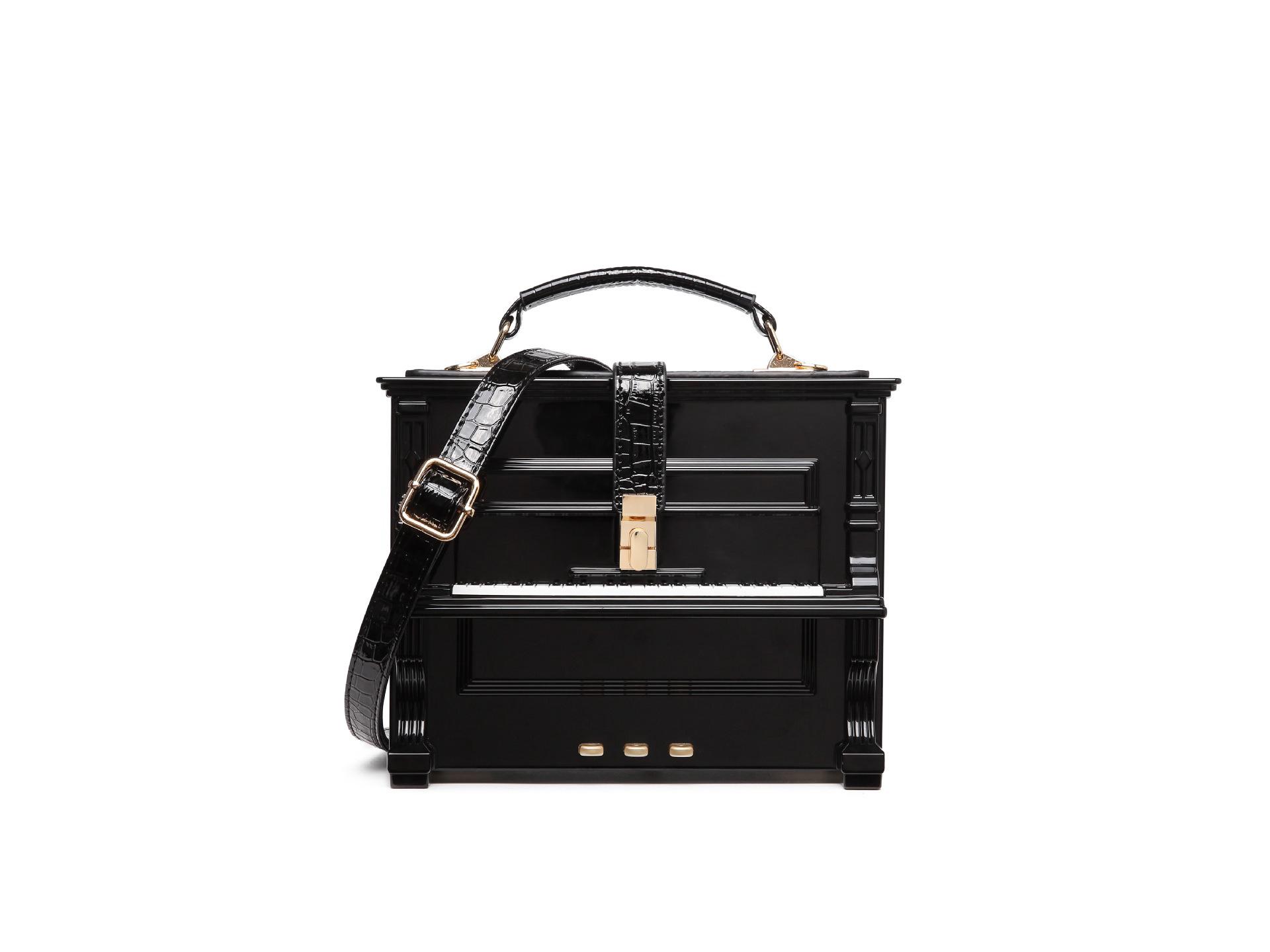 Высококлассная сумка для фортепиано 2025: Креативная сумка для пар - Идеальный музыкальный подарок чёрный
Высококлассная сумка для фортепиано 2025: Креативная сумка для пар - Идеальный музыкальный подарок чёрный