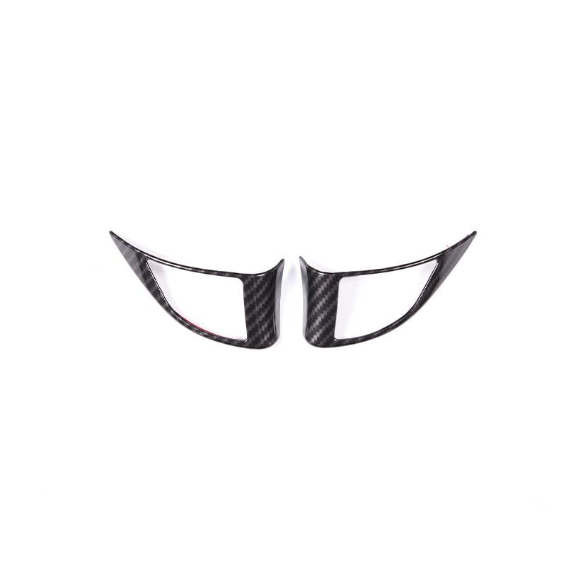 ABS Carbon fiber/Red Car Steering Wheel Button Frame Decorative Sticker For Fiat 500 2010-2015 Car Accessories
ABS Carbon fiber/Red Car Steering Wheel Button Frame Decorative Sticker For Fiat 500 2010-2015 Car Accessories