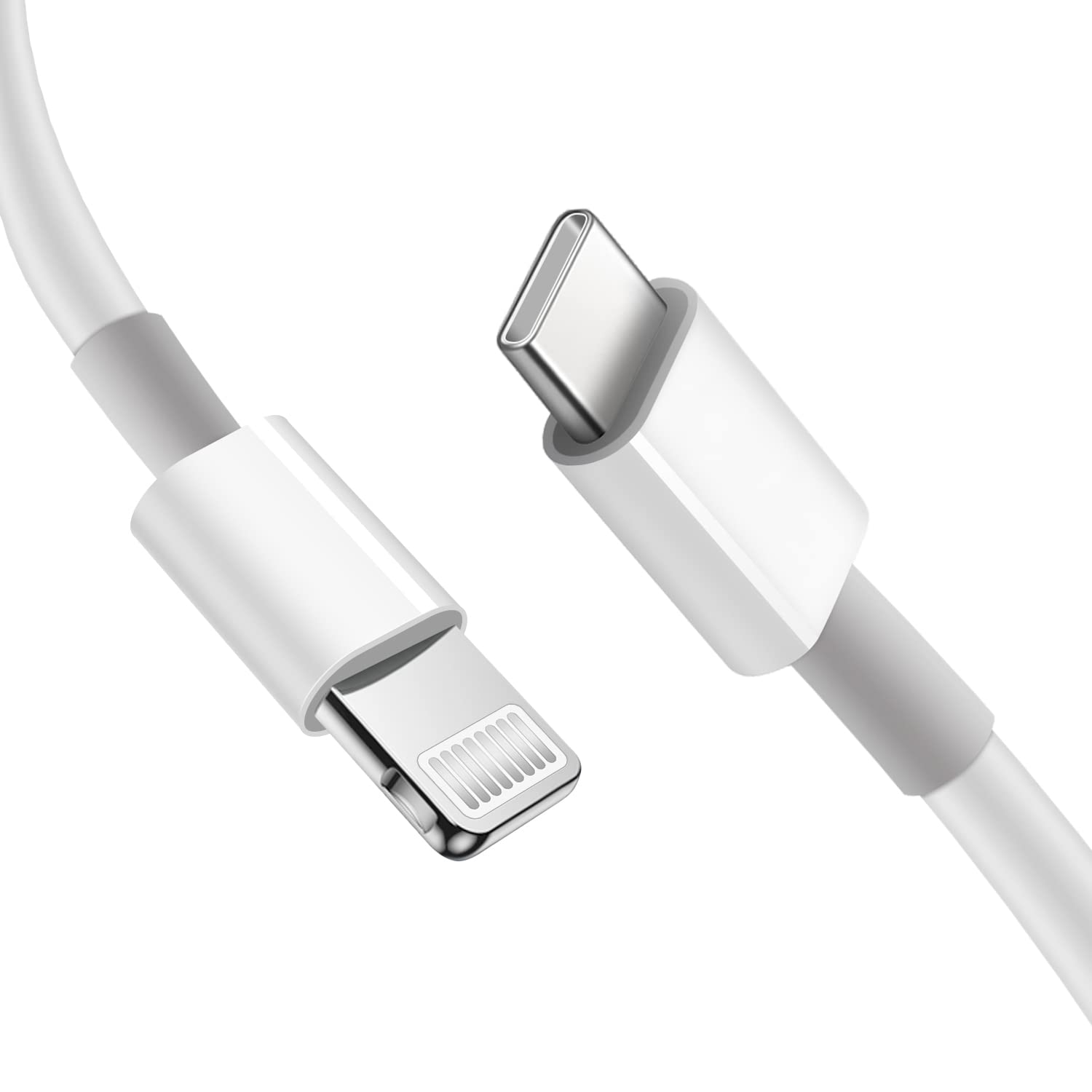 to Lightning Cable iPhone Cable 20W Compatible PD Rapid Charging Type C iPhone Charging Cable Lightning Charging Cable Ultra Durable High Speed Data
to Lightning Cable iPhone Cable 20W Compatible PD Rapid Charging Type C iPhone Charging Cable Lightning Charging Cable Ultra Durable High Speed Data