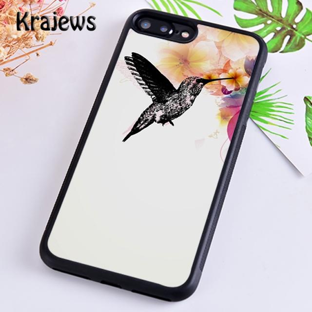 Krajews Hummingbird Watercolor Rainbow Phone Case Cover For iPhone 17 Air 16 15 14 plus 12 13 pro max Fundas iPhone 14pro
Krajews Hummingbird Watercolor Rainbow Phone Case Cover For iPhone 17 Air 16 15 14 plus 12 13 pro max Fundas iPhone 14pro