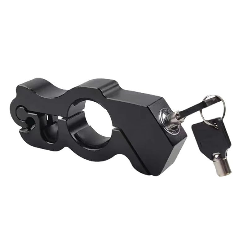 bike for brake lock accelerator lock handle lock Easy to install Anti-theft Fall prevention Safety/Safety Comes with spare key old car scooters off
bike for brake lock accelerator lock handle lock Easy to install Anti-theft Fall prevention Safety/Safety Comes with spare key old car scooters off
