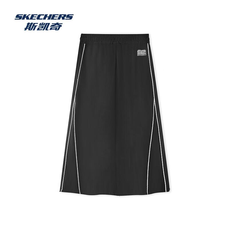 Skechers Women s Woven Mid-Length Skirt L225W092 L
Skechers Women s Woven Mid-Length Skirt L225W092 L